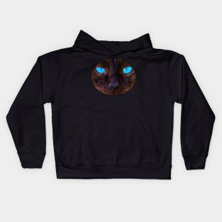 Cats eyes Kids Hoodie